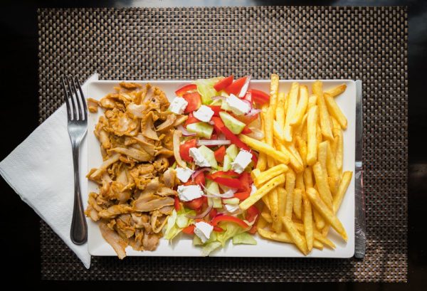 MENIU KEBAB LA FARFURIE 400 GR
